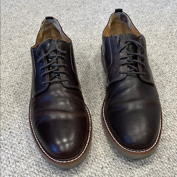 Cole Haan Men’s Plain Oxford Shoe - Picture 1 of 5